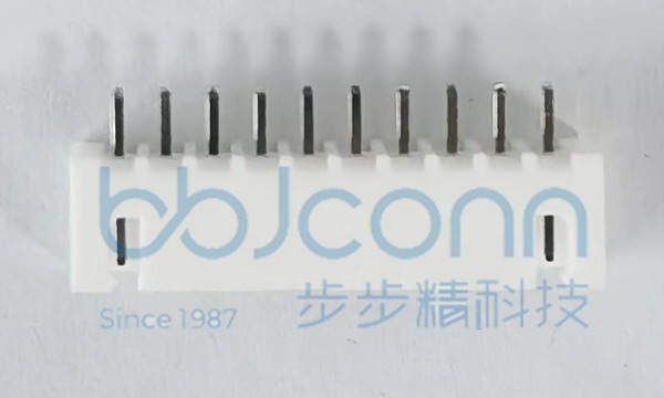 XH-10A（2.54-10P）直針 白色