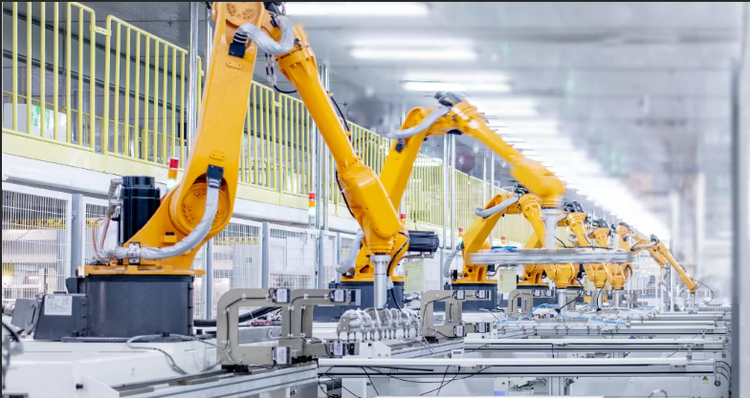 工業(yè)機械手