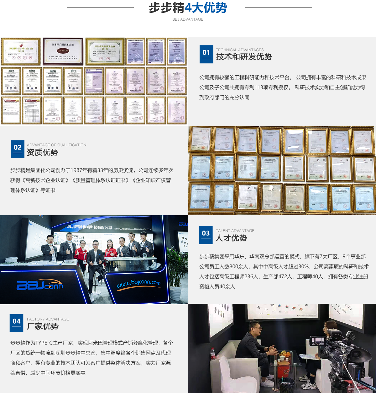 BBJ四大優(yōu)勢(shì)